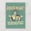 Recherche de humour de jeu cartes postales Rétro