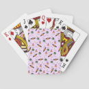 Recherche de tricot jeux de cartes Motif