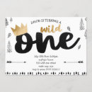 Recherche de king invitations Sauvage