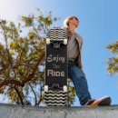 Recherche de citation skateboards Typographie