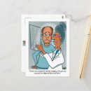 Recherche de médical cartes postales Patient