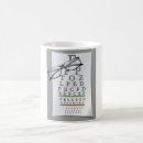 Recherche de diagramme tasses Optométriste