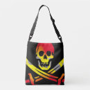 Recherche de pirates accesoires pochettes Crâne