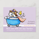 Recherche de tzus de shih cartes postales Mignon