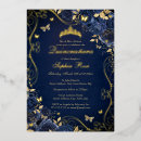 Recherche de floral butterfly invitations Tiare