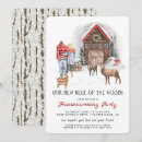 Recherche de pendaison de crémaillère rustique invitations Invités