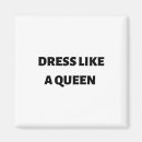 Recherche de robe noire magnets Noir et blanc