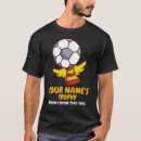 Recherche de gagnant de récompense tshirts Champion