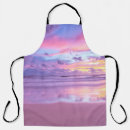 Recherche de lever de soleil tabliers Rose