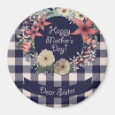 Recherche de checkered magnets Blanc