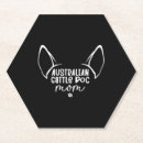 Recherche de australien dessous de verres Animal