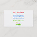 Recherche de cathy Enfant