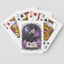 Recherche de sorcier jeux de cartes Sorcière