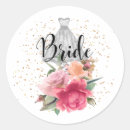 Recherche de robe de mariée autocollants Fiançailles