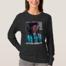 Recherche de virtuel tshirts Réalité