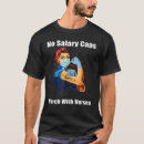 Recherche de salaire tshirts Infirmière