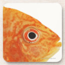 Recherche de poisson rouge dessous de verres Fruits de mer