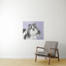 Recherche de shih tzu chien art Chiot