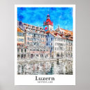 Recherche de luzerne posters Vintage