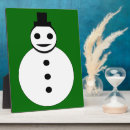 Recherche de bonhomme de neige plaques Festif