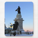 Recherche de monument tapis souris Ville