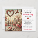 Recherche de valentines dinner invitations Pour tous