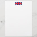 Recherche de drapeau papier lettre Royaume uni