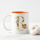 Recherche de lettre r tasses Floral