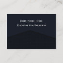 Recherche de texture foncée cartes visite Moderne