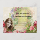 Recherche de femme de victorian invitations Victorien