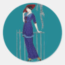 Recherche de les années 1920 autocollants Mode