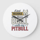 Recherche de pitbull horloges Chiot