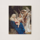 Recherche de anges puzzles Madonna