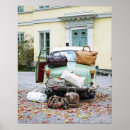Recherche de bagages posters Travel