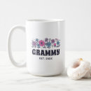 Recherche de granny tasses Grand-mère