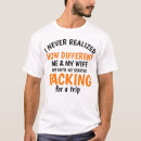 Recherche de réalisateur tshirts Épouse