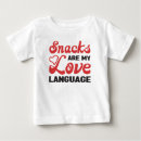 Recherche de alimentation bébé tshirts Amoureux des aliments