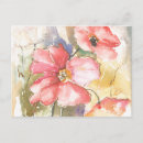 Recherche de pop cartes postales Aquarelle