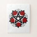 Recherche de pentagramme puzzles Pentacle