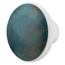 Recherche de vert turquoise boutons et poignées de porte Abstrait