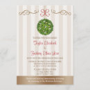 Recherche de rayures rouges et blanches invitations Pour eux