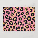 Recherche de taches de léopard cartes postales Pour tous