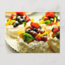 Recherche de meringue cartes postales Dessert