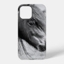 Recherche de beaux chevaux iphone coques Nature