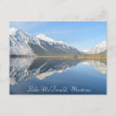 Recherche de lac mcdonald cartes postales Montagnes
