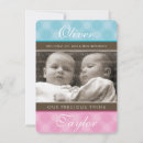 Recherche de bébé 11x16 invitations Élégant