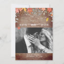 Recherche de autumn wedding save the dates Automne