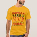 Recherche de vice président tshirts Présidente