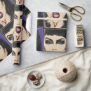 Recherche de horreur papier cadeau Vampire
