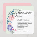 Recherche de glam baby shower invitations Pour tous